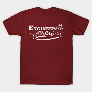 engineers crew T-Shirt